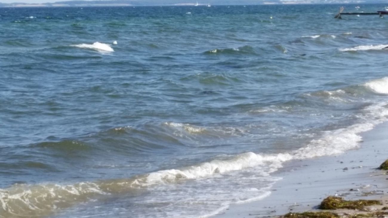 Meer in Dänemärk
