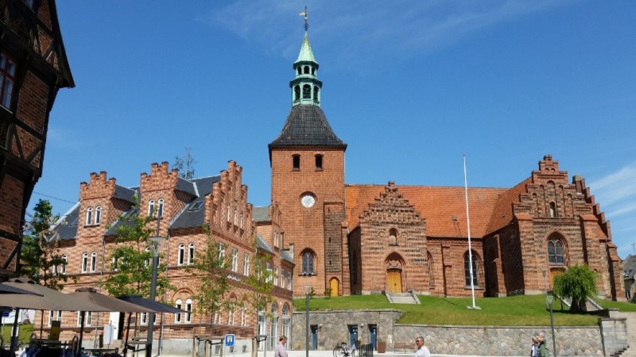 Urlaub in Dänemark