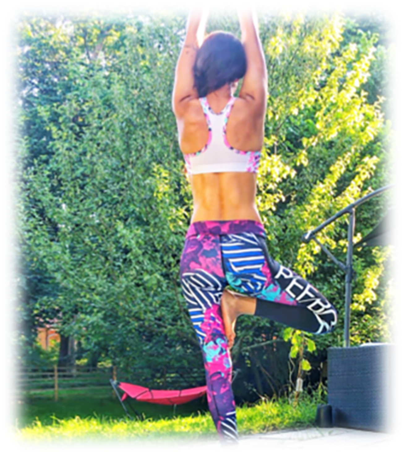 „Riesenthema für mich – Yoga“