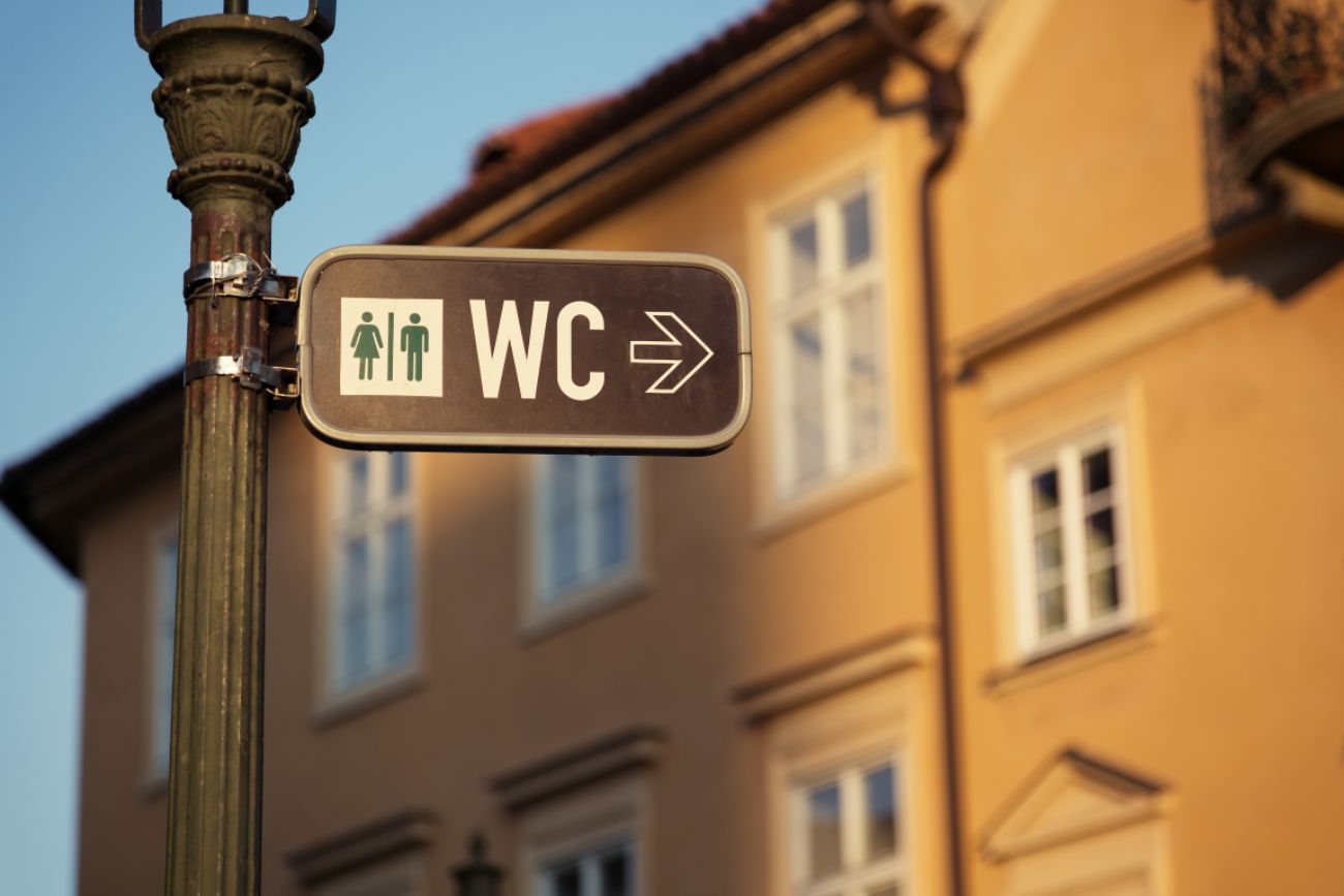 WC