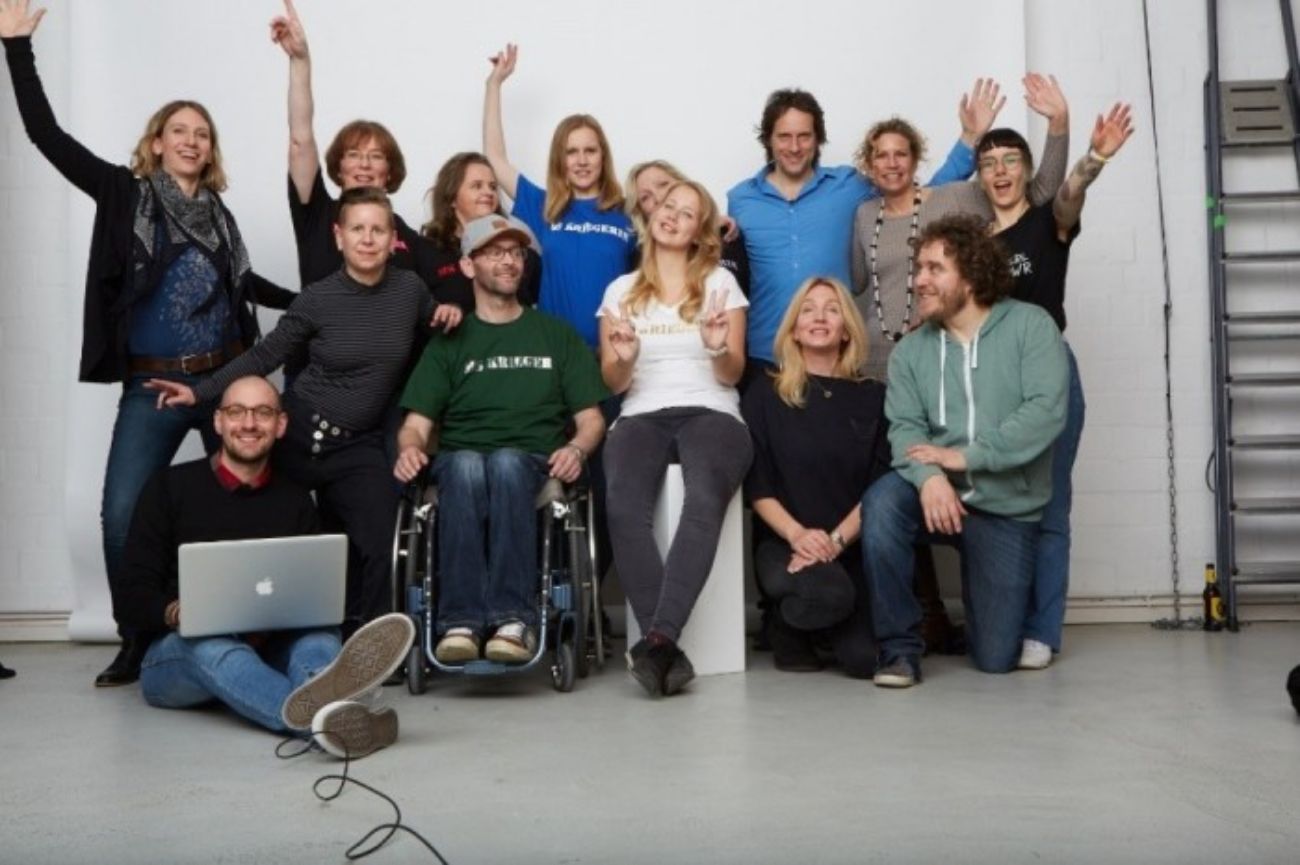 Bloggertreffen in Berin