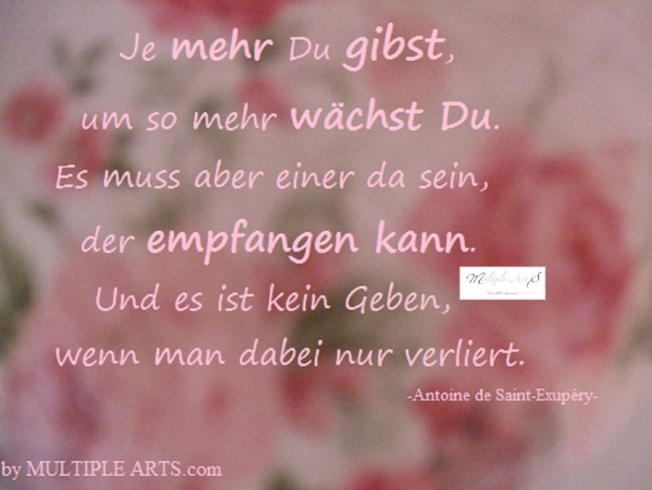 Geben und Nehmen in der MS-Community