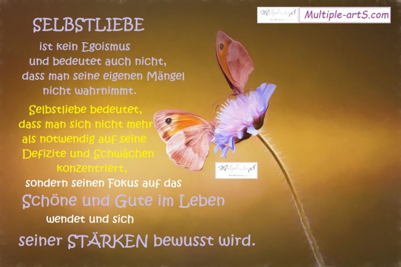 Text Selbstliebe
