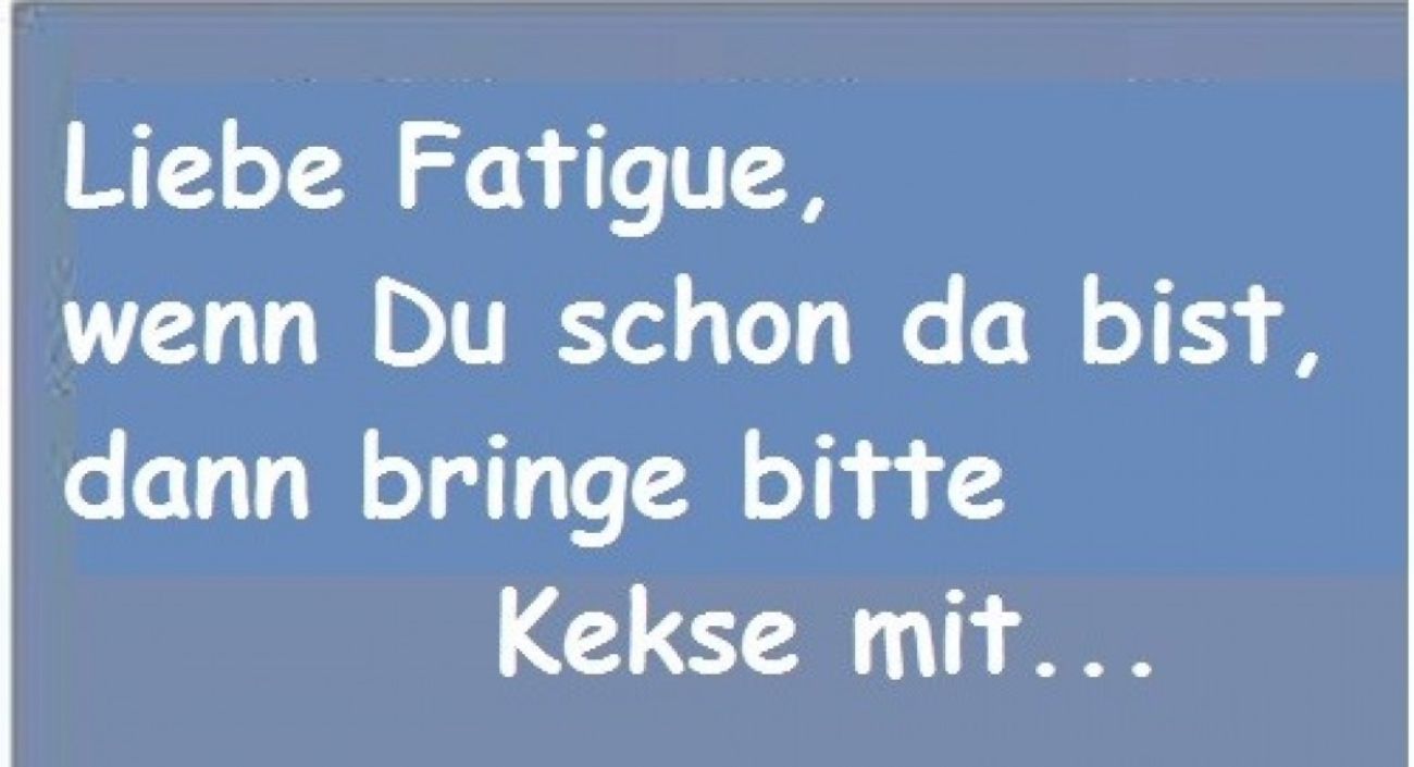 Multiple Sklerose Fatigue