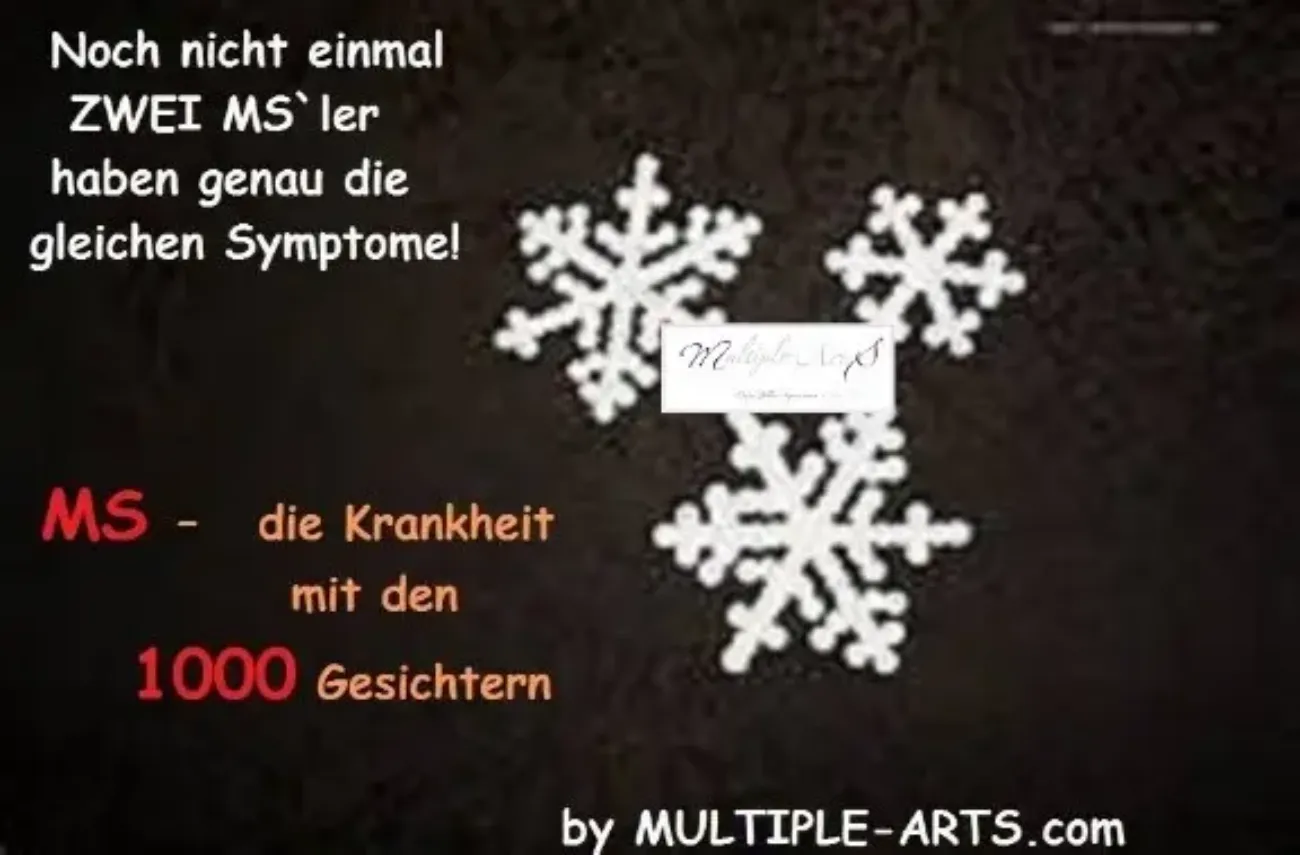 MS Krankheit mit 1000 Gesichtern