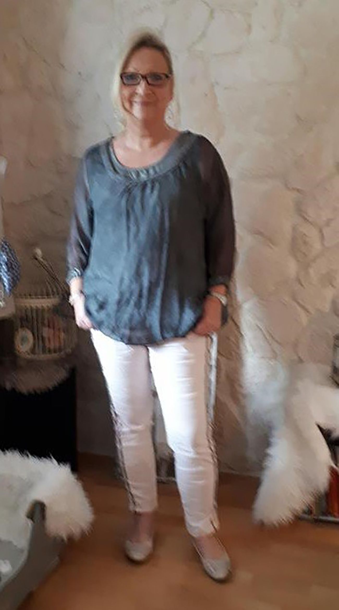 Heike „im Ganzen“