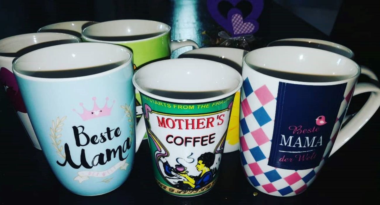 Best Mama Tassen for Best Mom