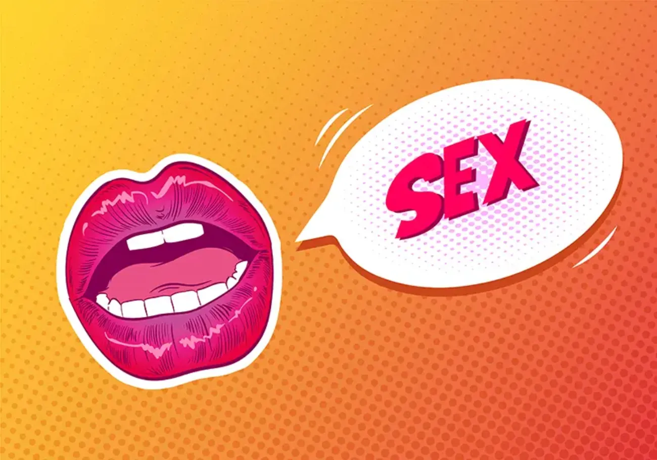 Sex Mund Warhol Marilyn Monro