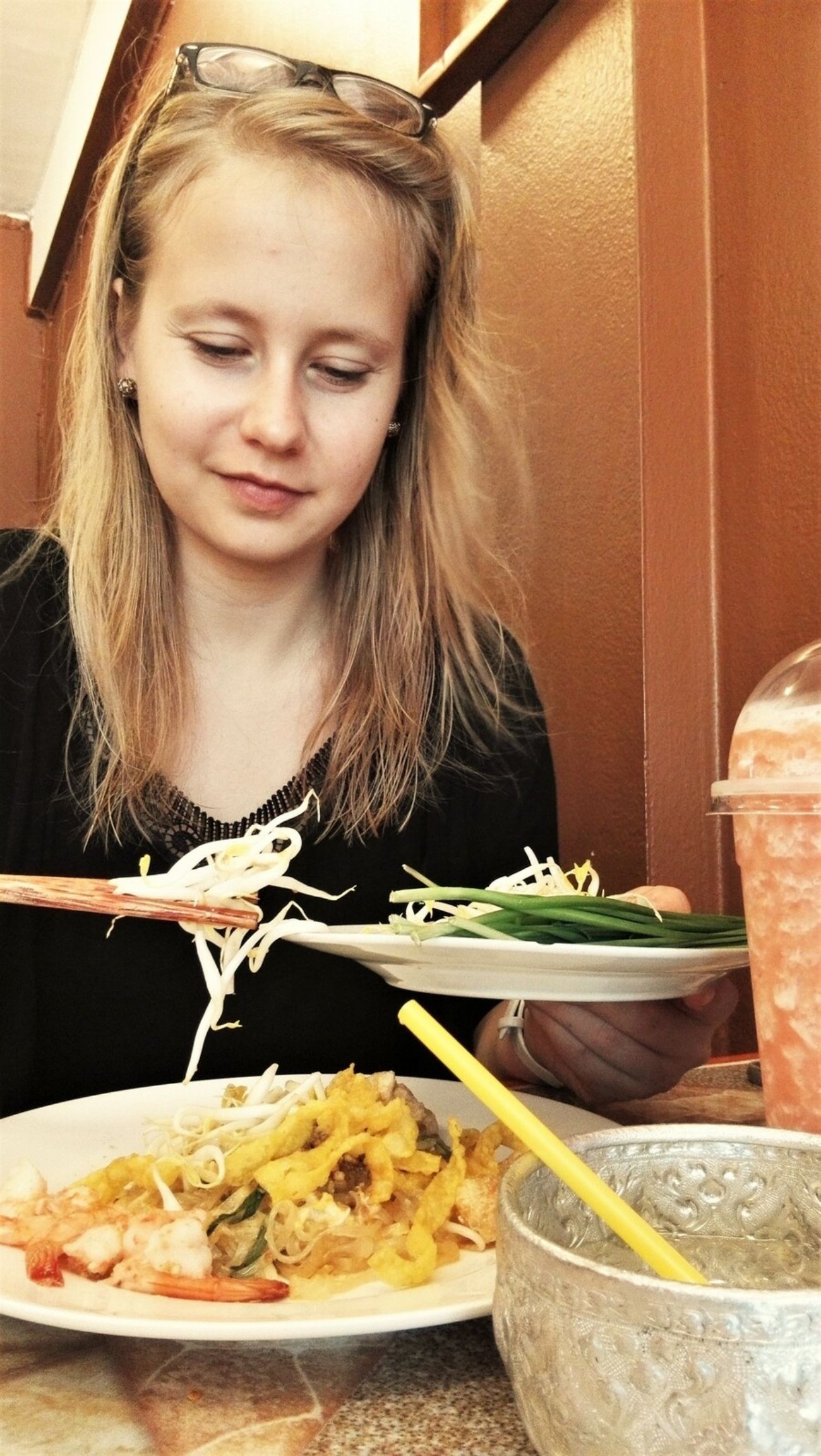 Multiple Sklerose thailändisches Essen