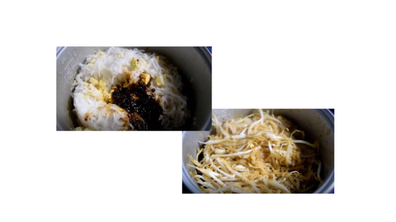 Multiple Sklerose Zubereitung thailändisches Essen
