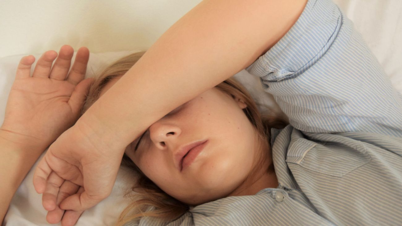 „Erschlagende Fatigue“