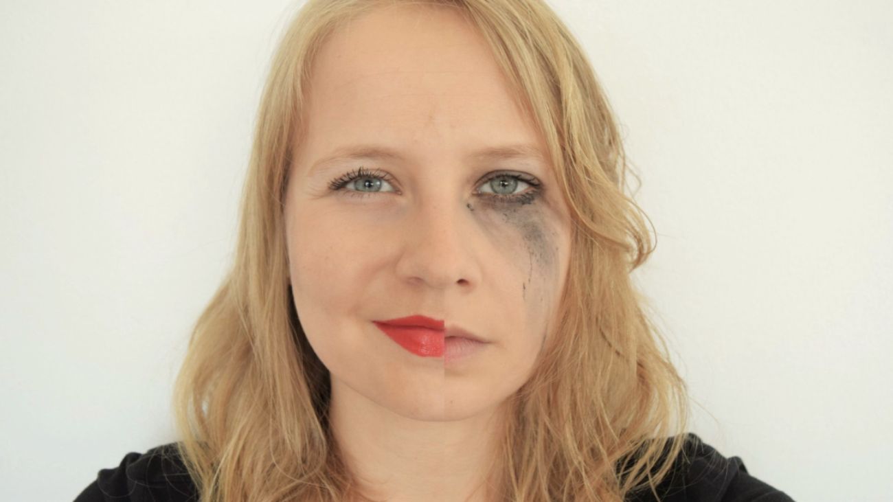 „Schwankende Gesichter“