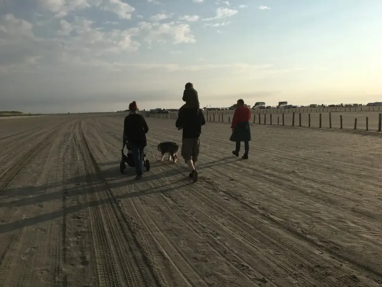 Urlaub Multiple Sklerose
