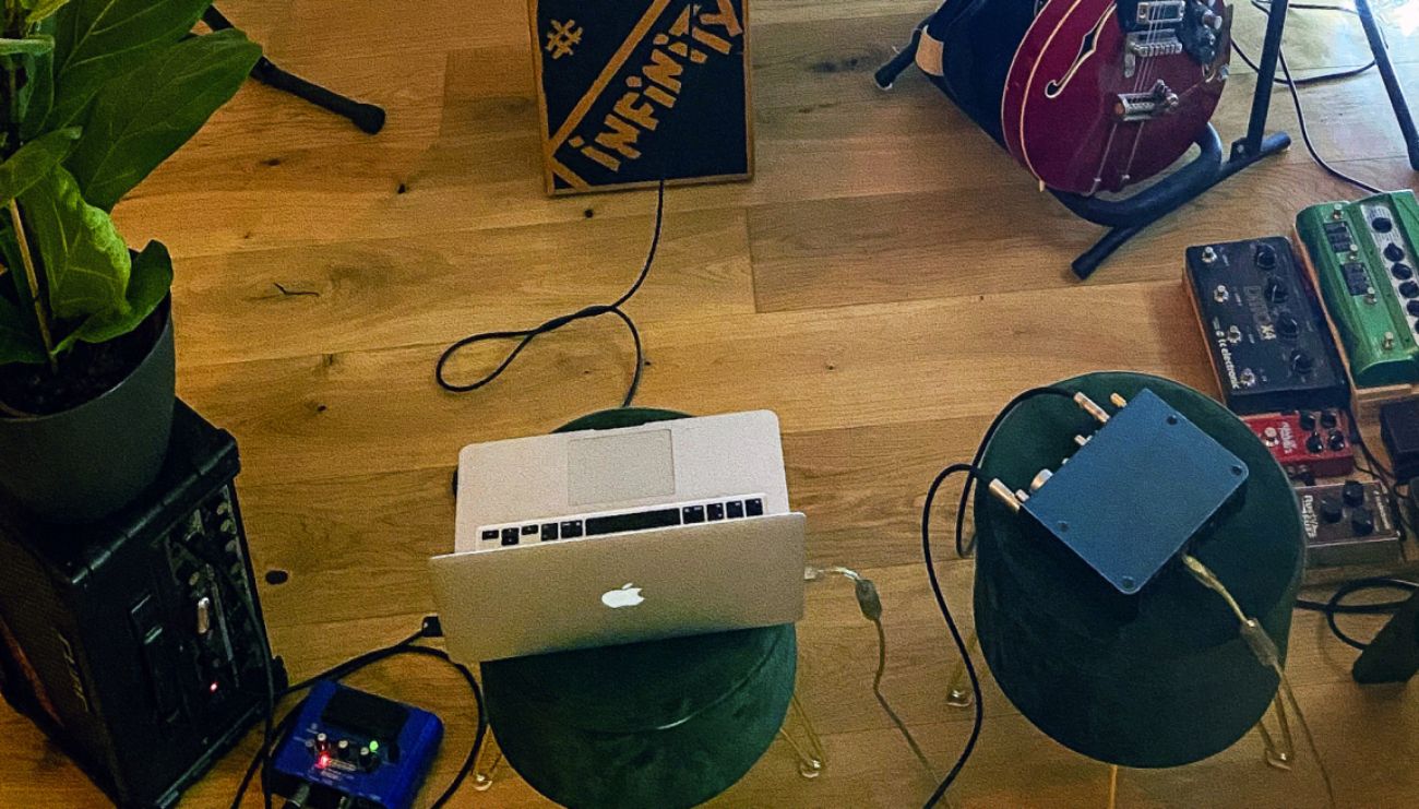 Ich finde, Musik ist eine universelle Sprache.