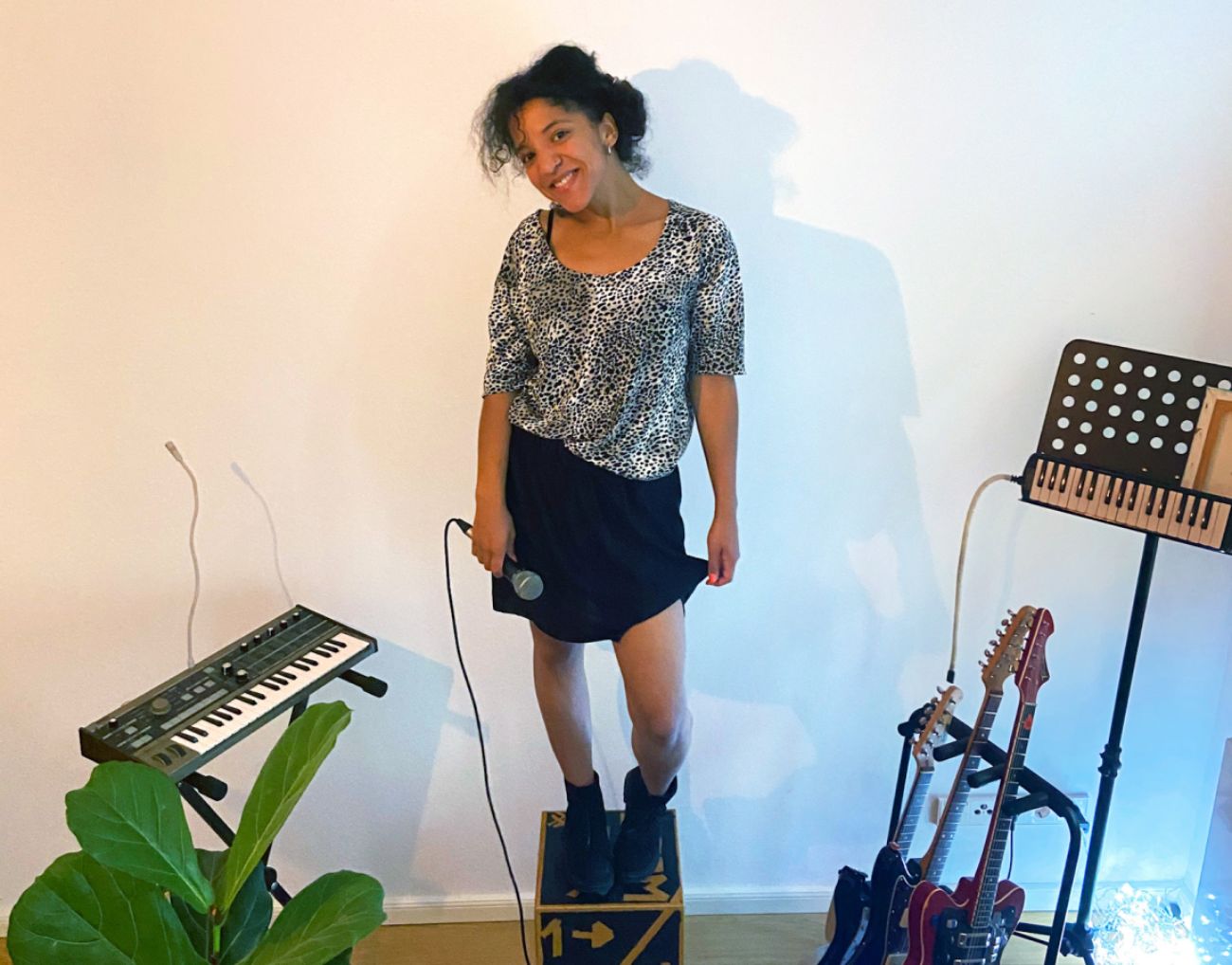 Marie: Musik ist für mich Freiheit
