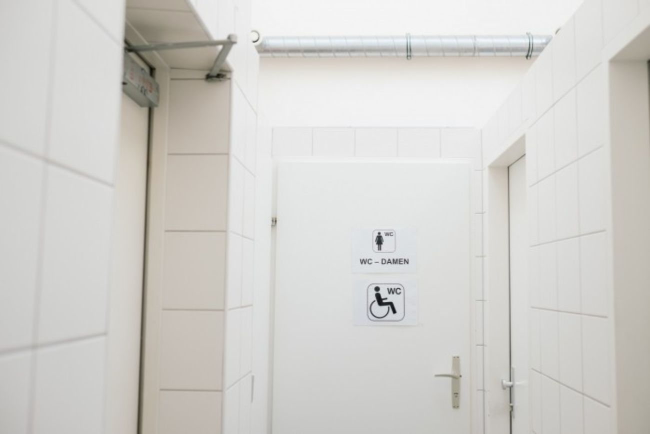 WC Schild