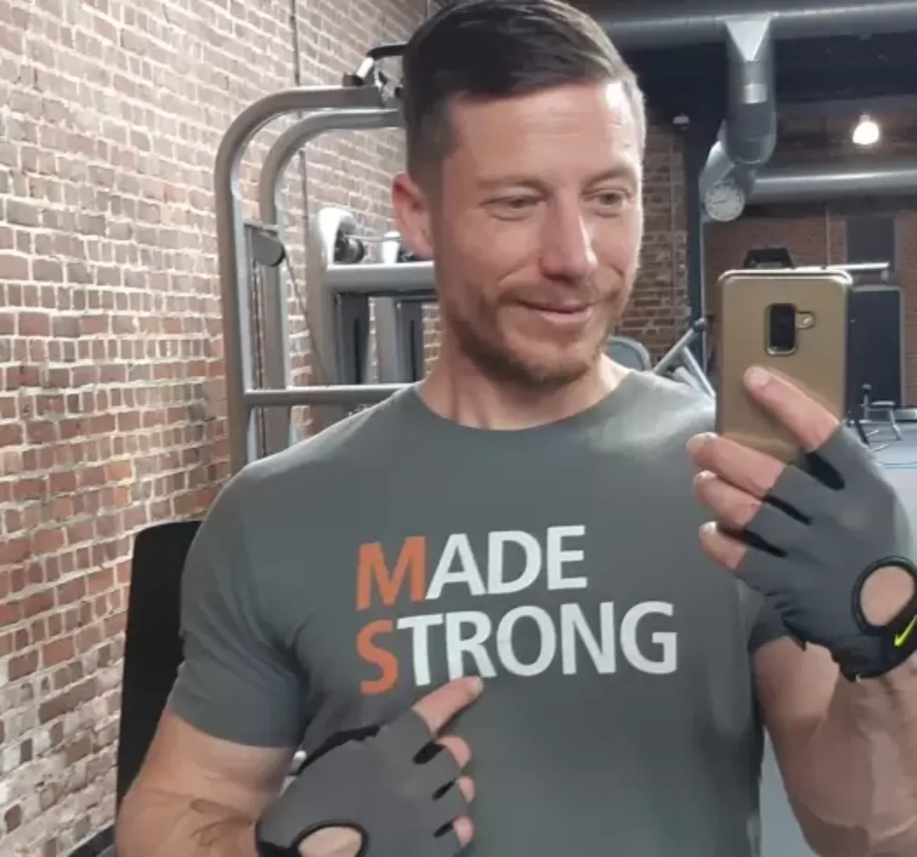 Made Strong