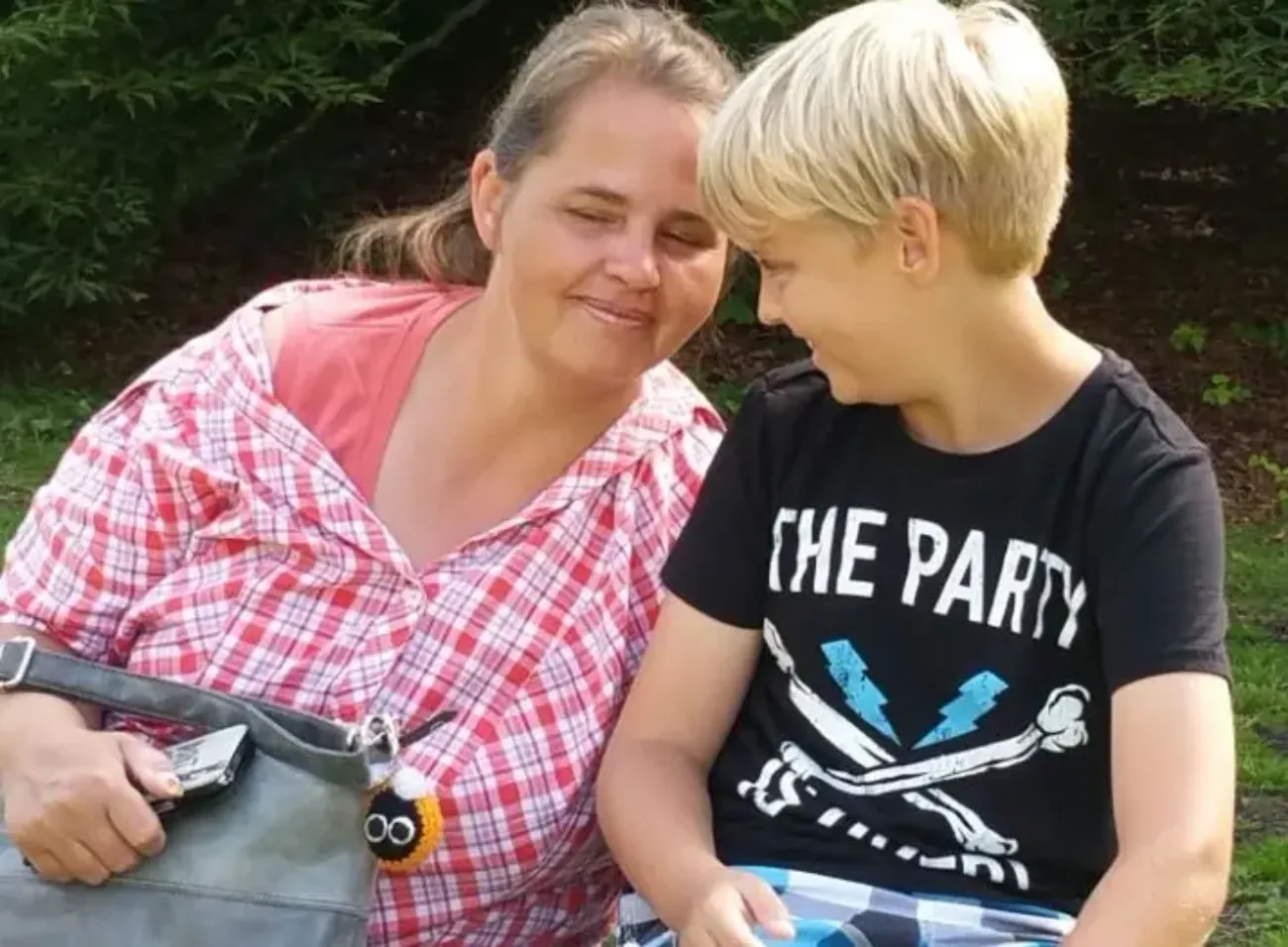 Alex und Silas