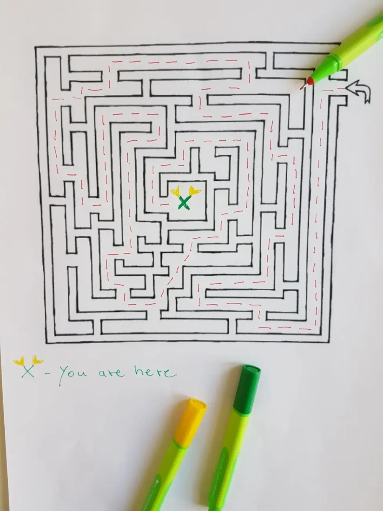 Multiple Sklerose Labyrinth