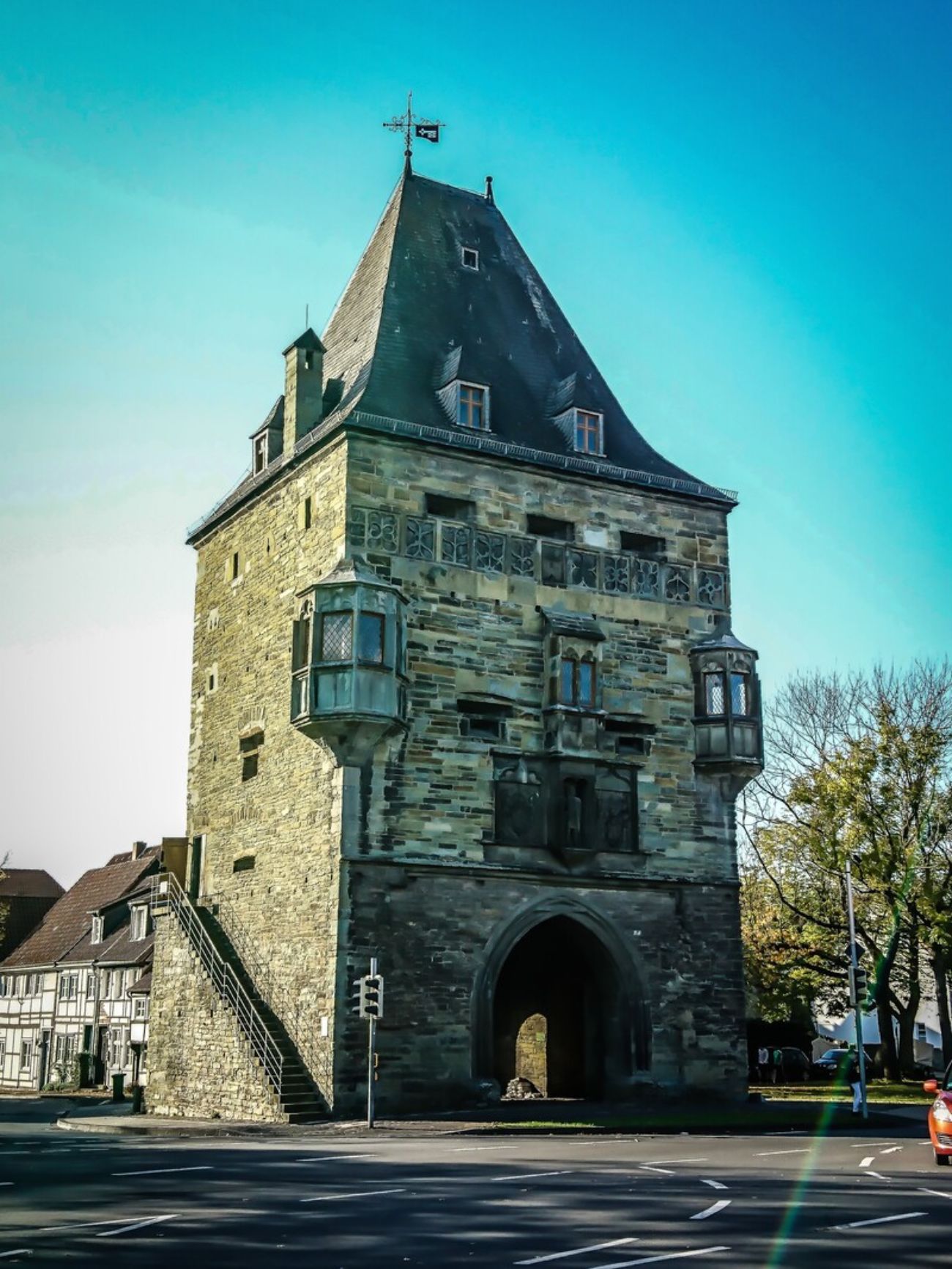 Stadttor Soest