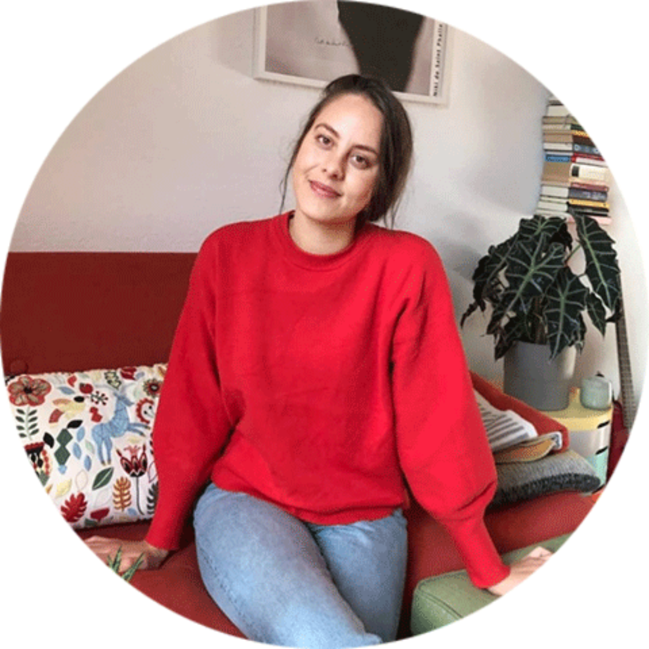 Profilbild von Elena.