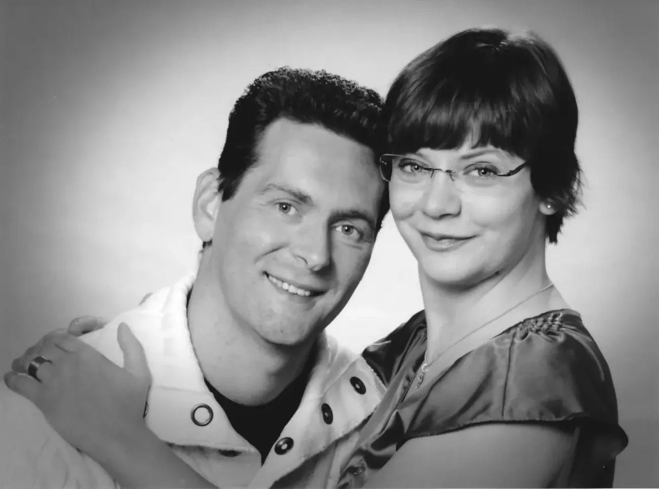 Torsten und Feundin Natalie