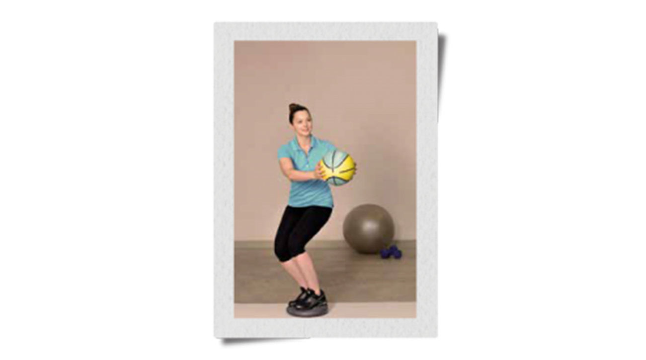 Balance twist