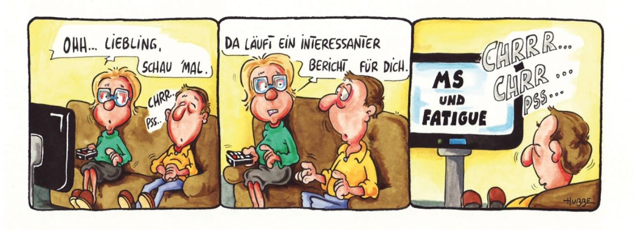 Feierabend comic