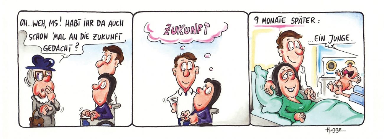 Zukunft/Familienplanung