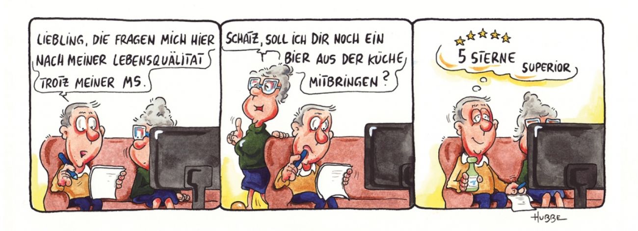 Lebensqualität