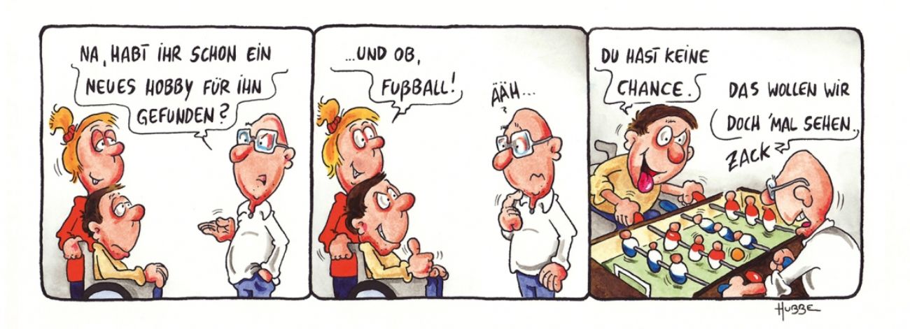 Neue Hobbys