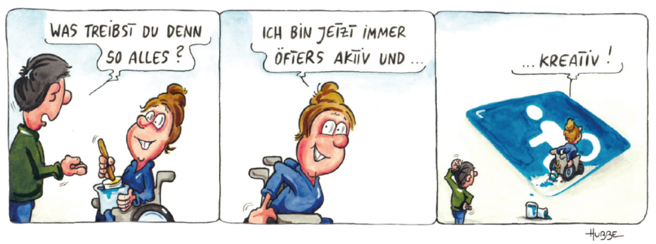 Comic aktiv kreativ