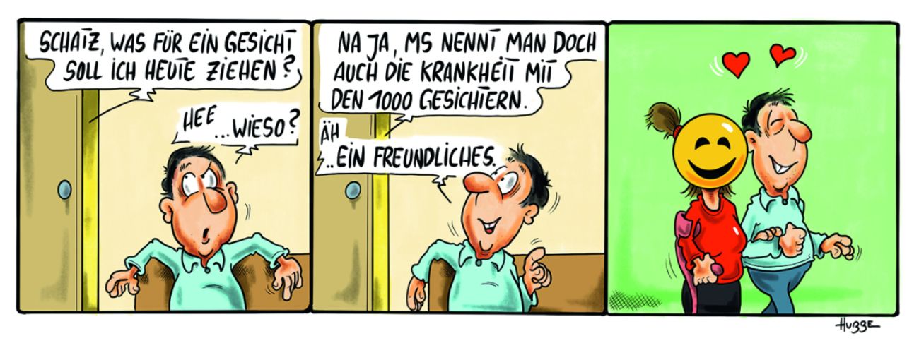 Comic Was für eine Auswahl!