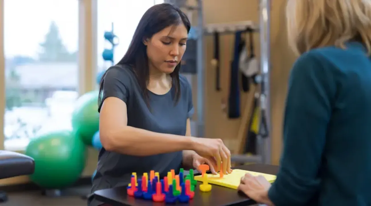 Physiotherapie oder Ergotherapie: Was brauche ich eigentlich?