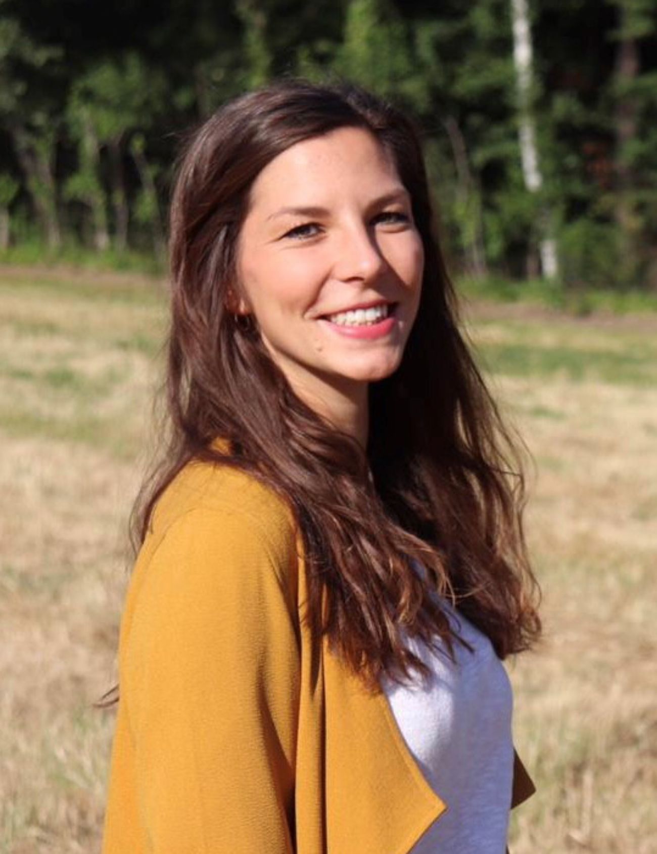 Gesundheitspsychologin Samira Althaus