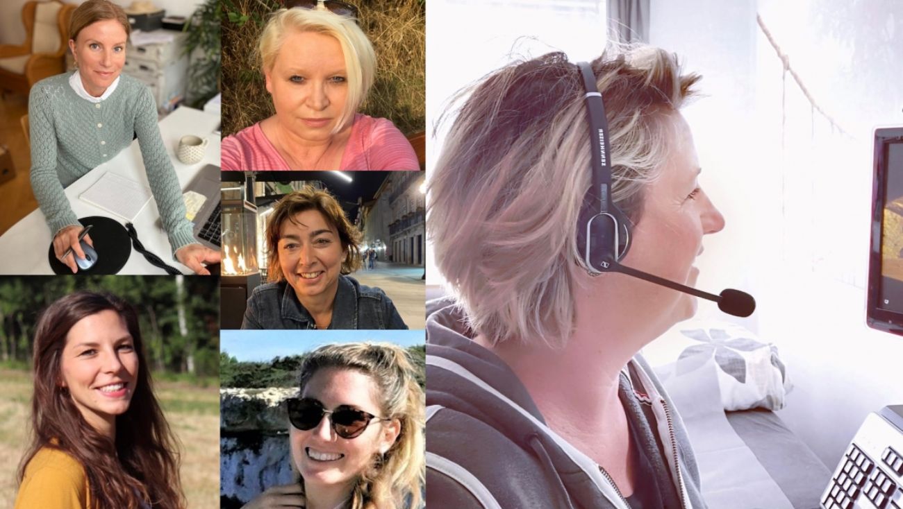 Das MS-Begleiter Contact Center – immer an Deiner Seite