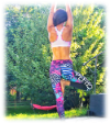 „Riesenthema für mich – Yoga“