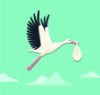 Multiple Sklerose Familienplanung Storch