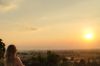 Multiple Sklerose Blogger Lara Sonnenuntergang Thailand