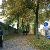 Weg an der Stadtmauer