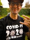 Covid-19 2020 - ich war dabei!