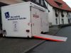 Toilette für Rollstuhlfahrer