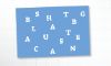 Buchstabensalat