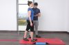 ms und physiotherapie hindernisparcours