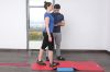 ms und physiotherapie hindernisparcours