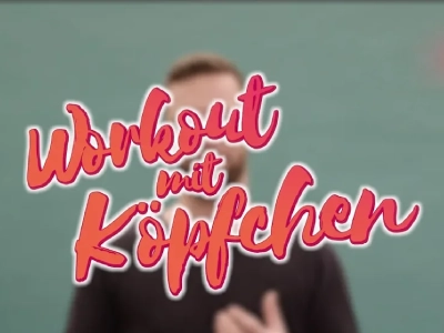 Kognitionstraining bei MS - Workout mit Köpfchen