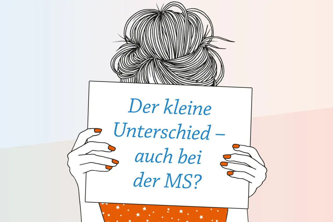 Multiple Sklerose bei Frauen
