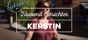 1000 Gesichter #33 - Kerstin – Eigenverantwortung bei Multipler Sklerose