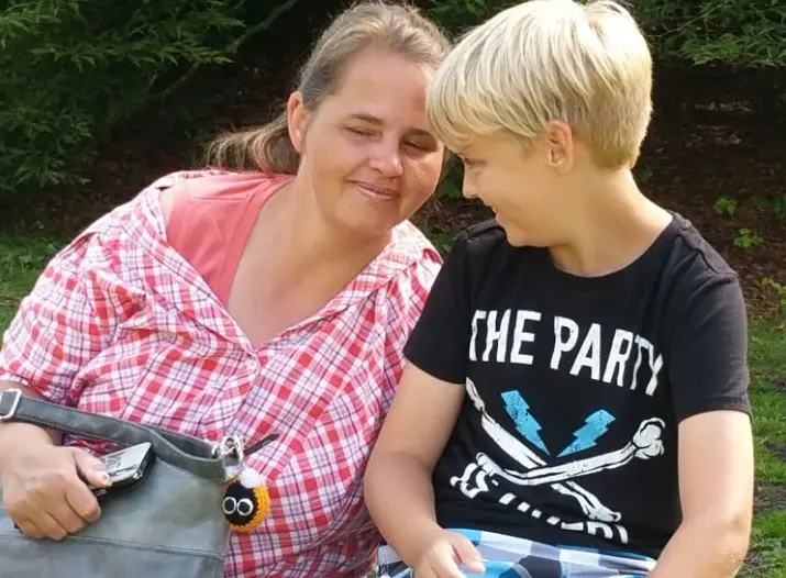 Alex und Silas