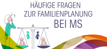 Häufige Fragen zur Familienplanung bei MS
